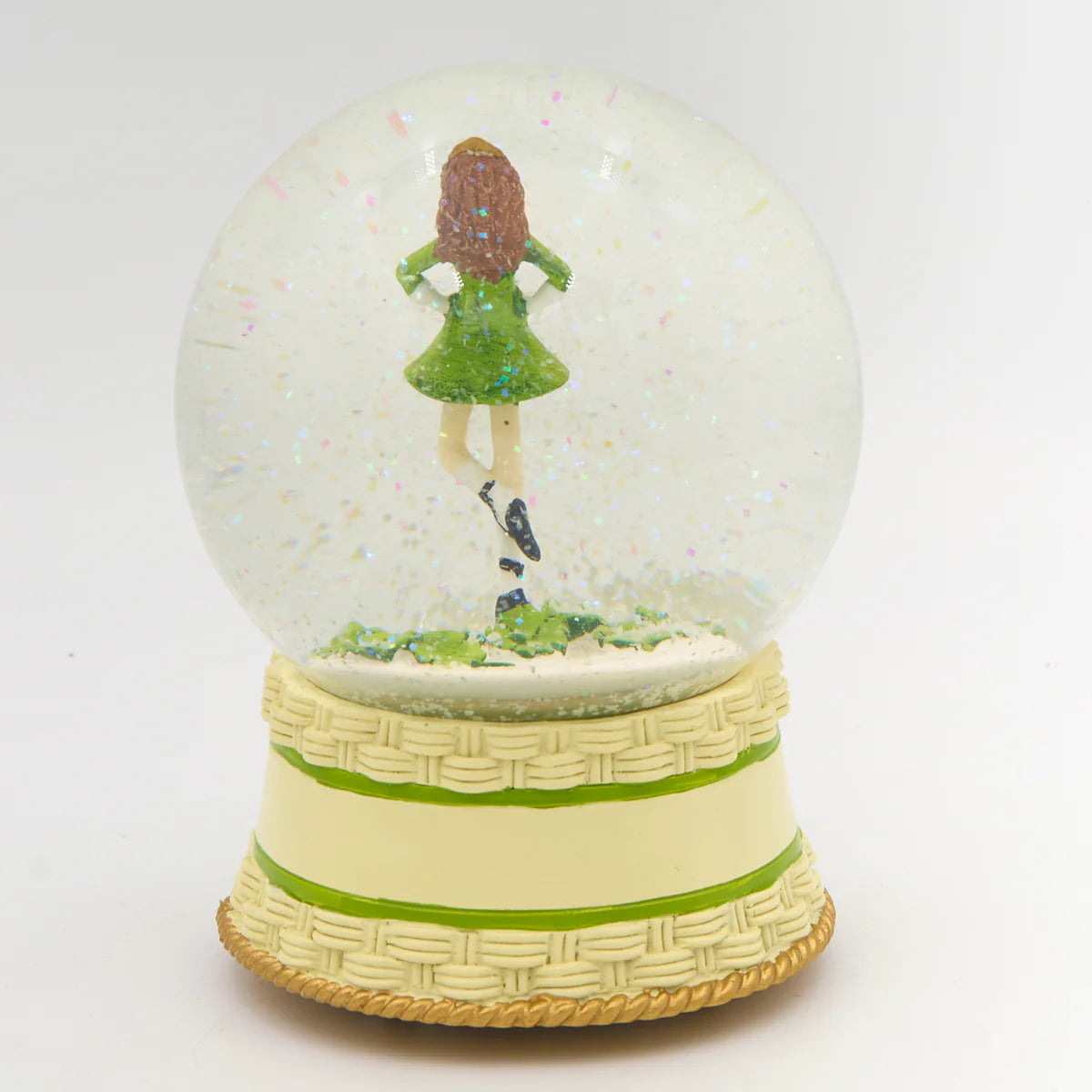 Irish Dancer Glitterdome