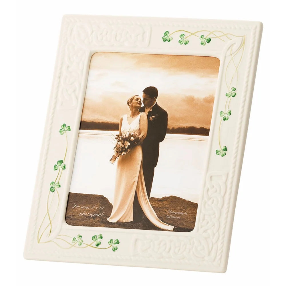 belleek living frame-8 x 10 pictu