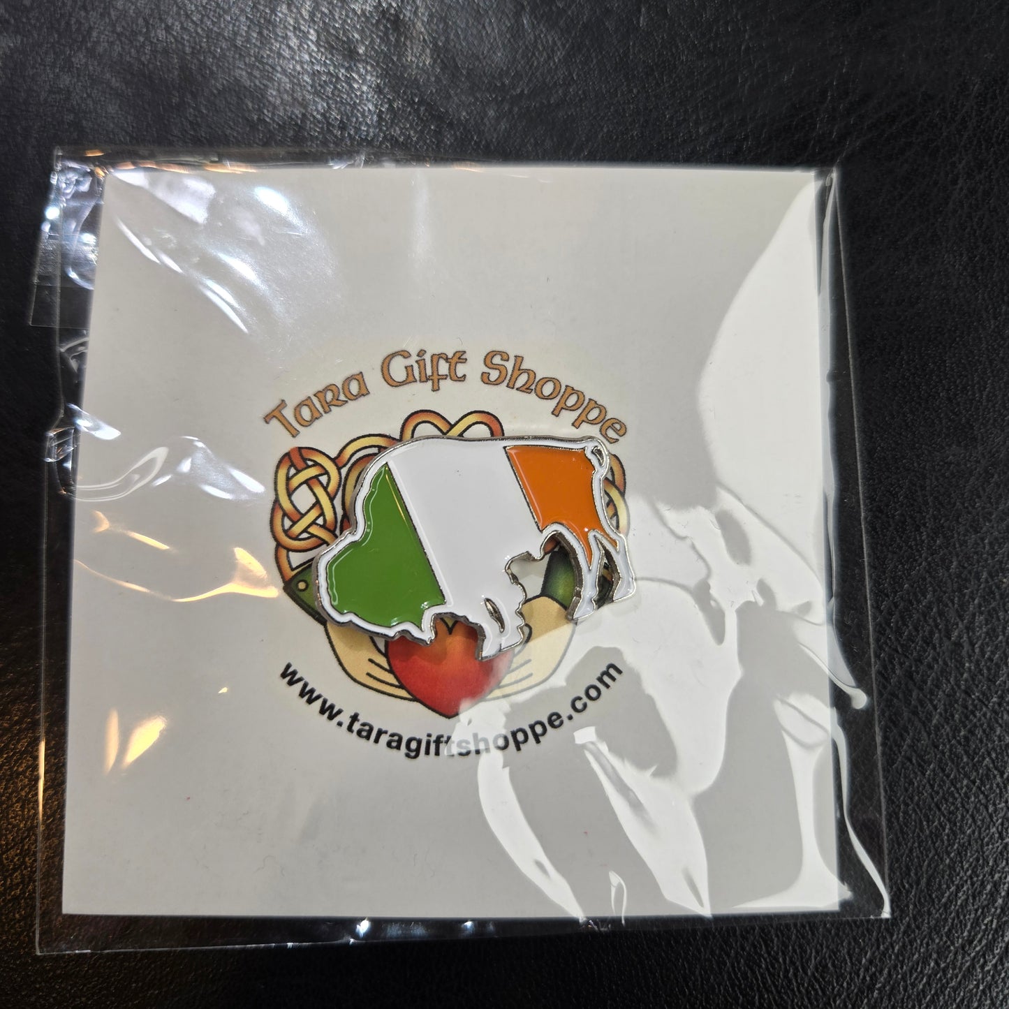 Buffalo Lapel Pin
