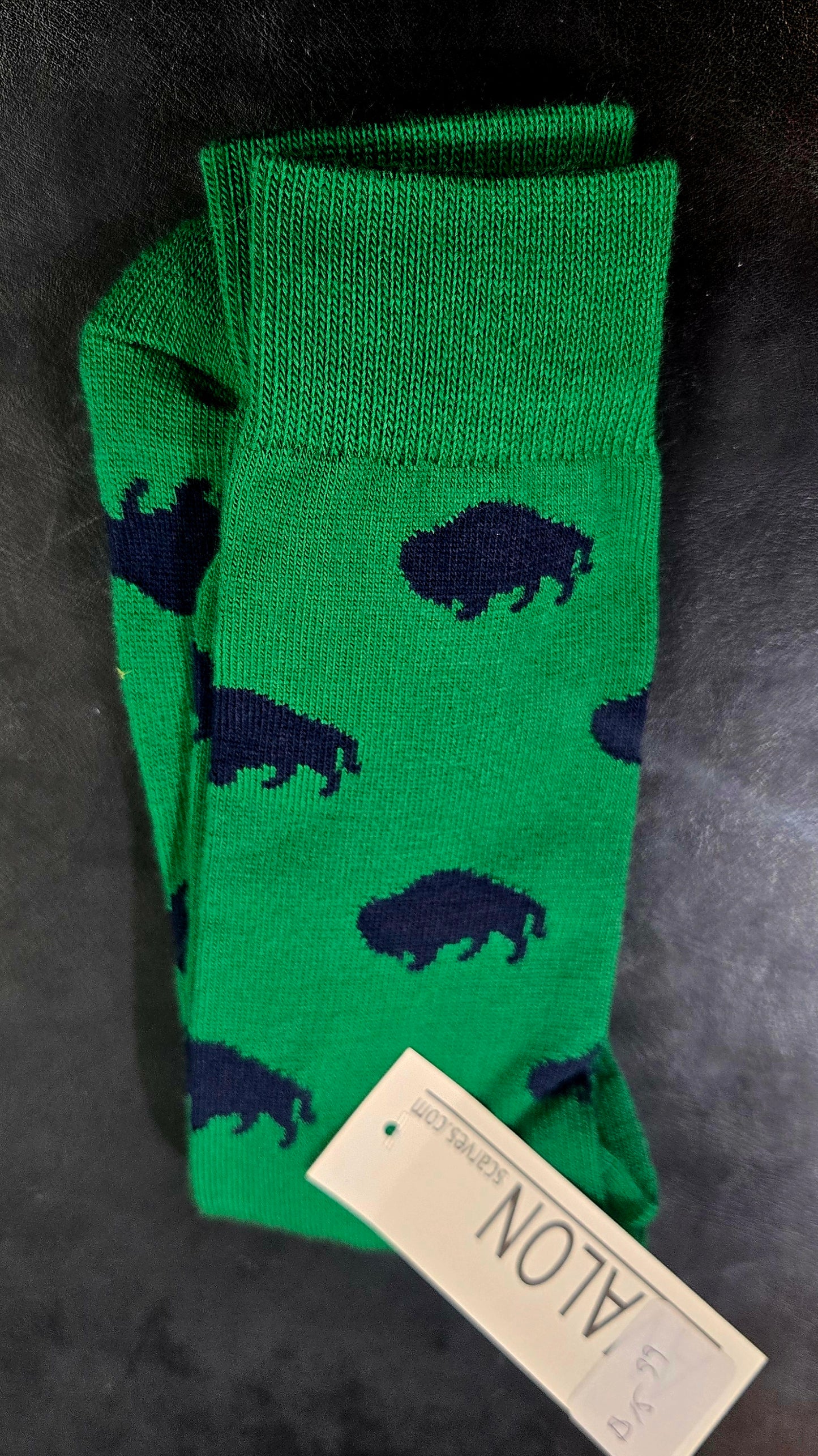 Buffalo Socks-Kelly