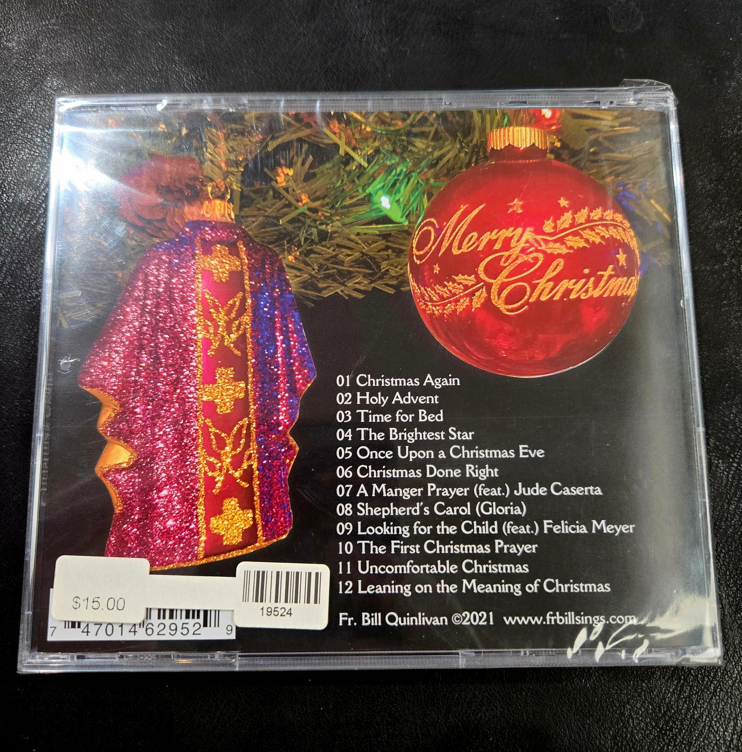 Christmas Again