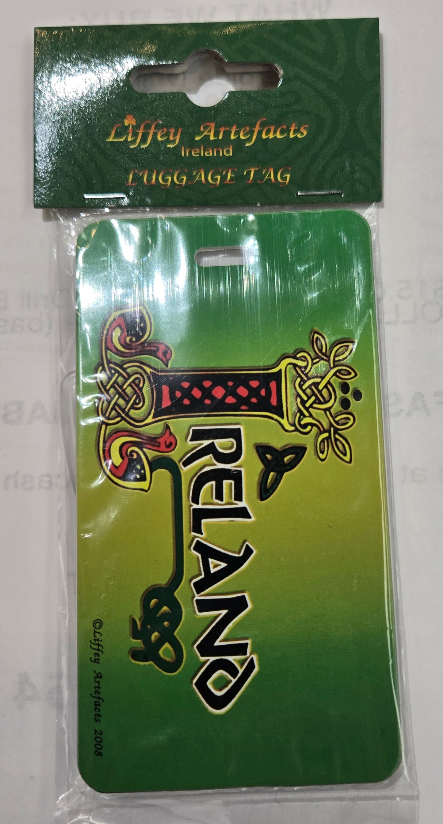 Luggage Tags