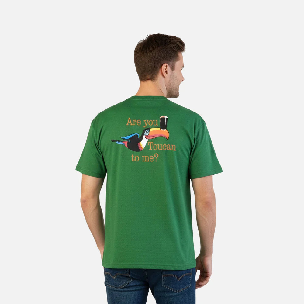 Guinness Are you Toucan to Me Tee