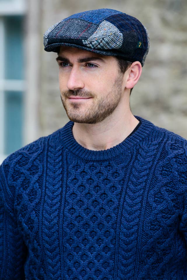 Mucros Patchwork Cap C