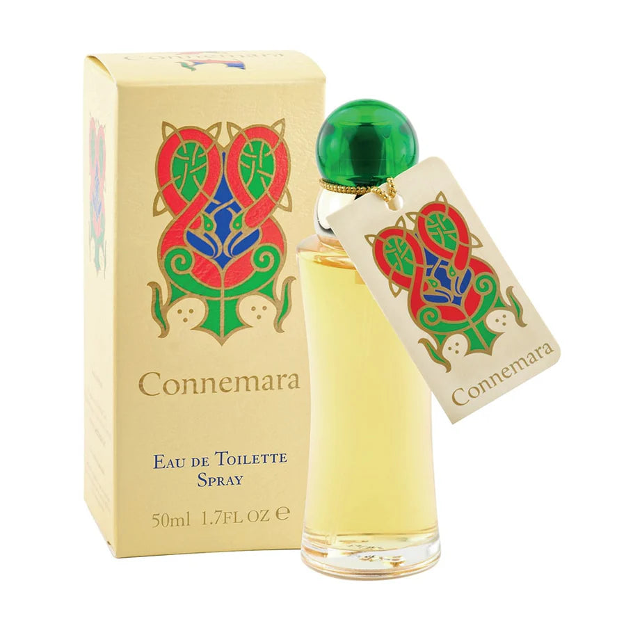 Connemara eau de toilette-50ml