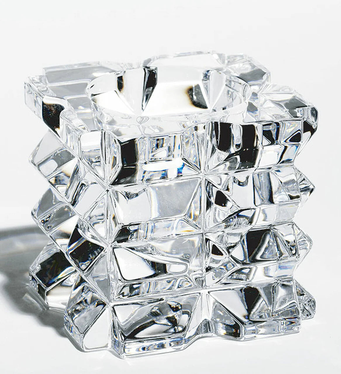 Tipperary Crystal Skellig T-Light Holder