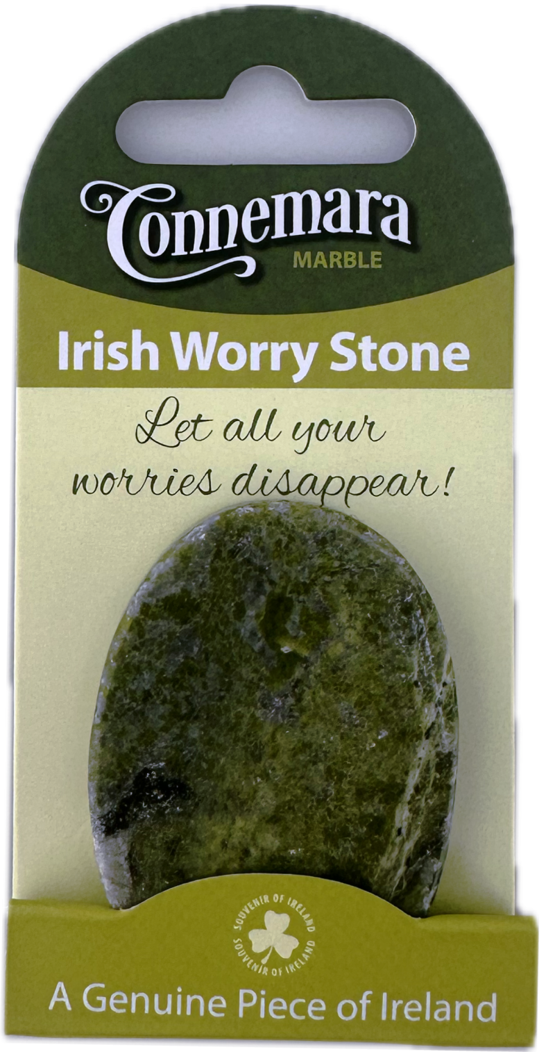 Connemara Worry Stone