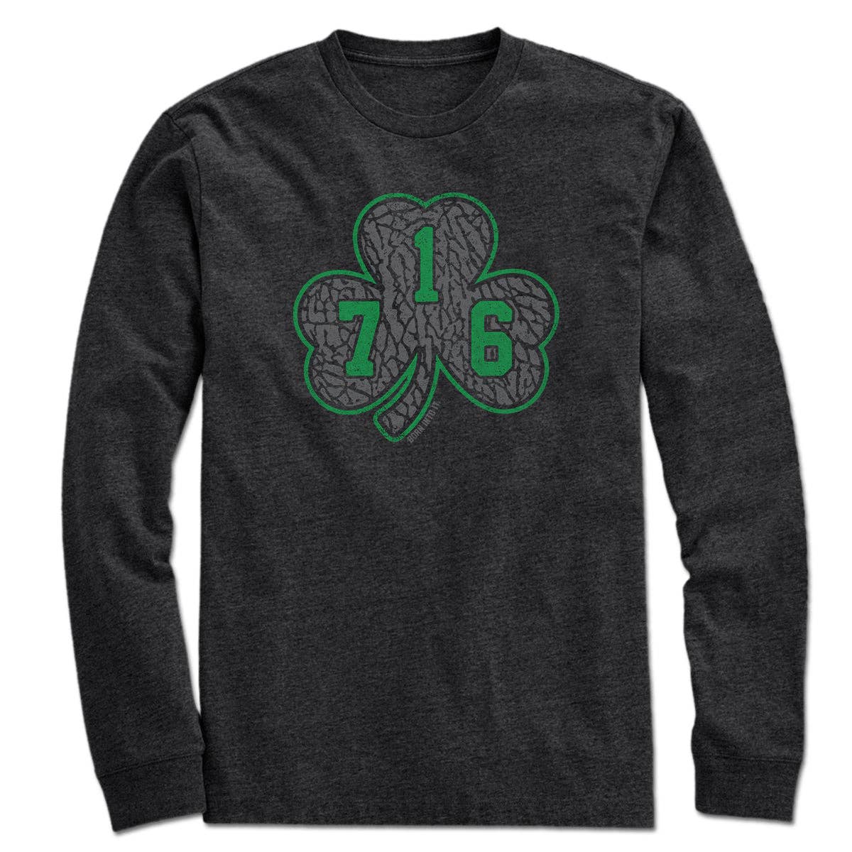 Buffalo 716 Green Street T-Shirt