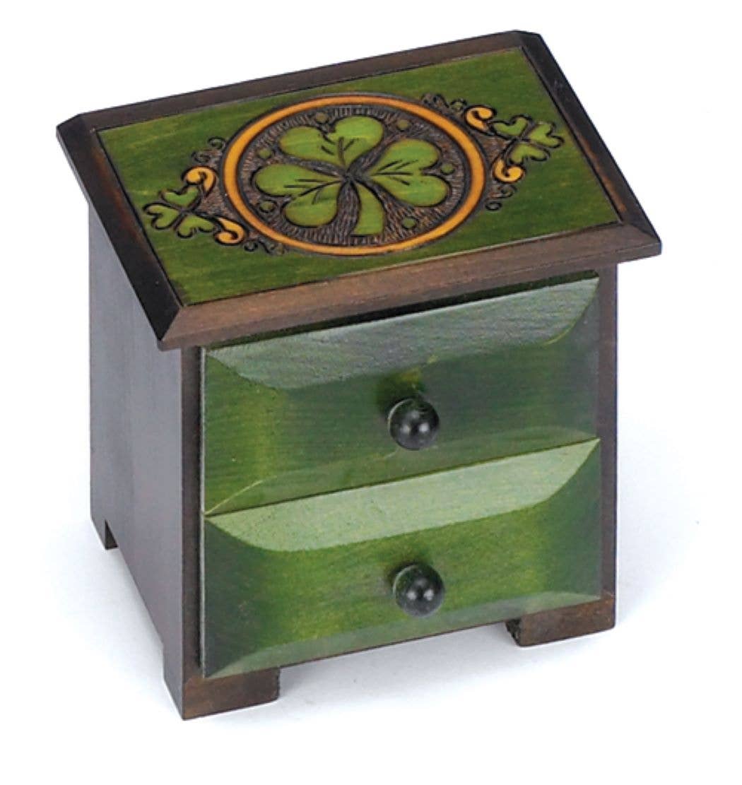 Shamrock Chest Of Drawers