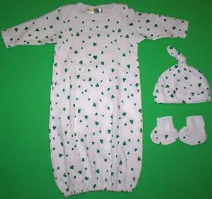 A Wee One's Homecoming 3 Piece