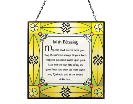 Celtic Reflections Irish Blessing