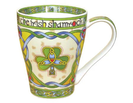 Shamrock Mug by Islandcraft