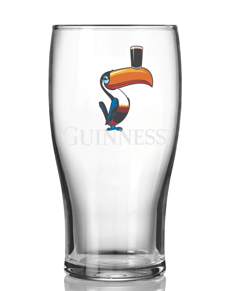 Guinness Toucan loose pint