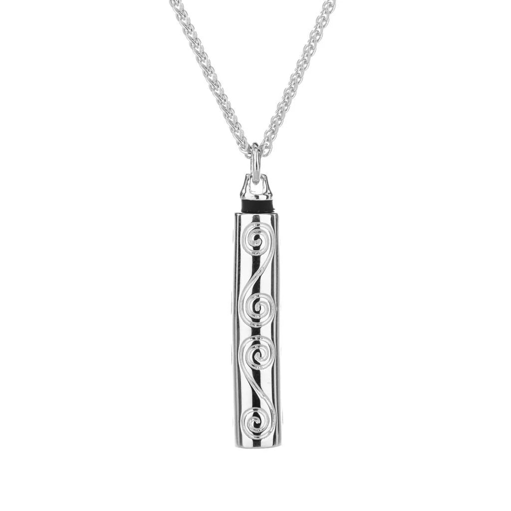 Celtic Cylinder Vial