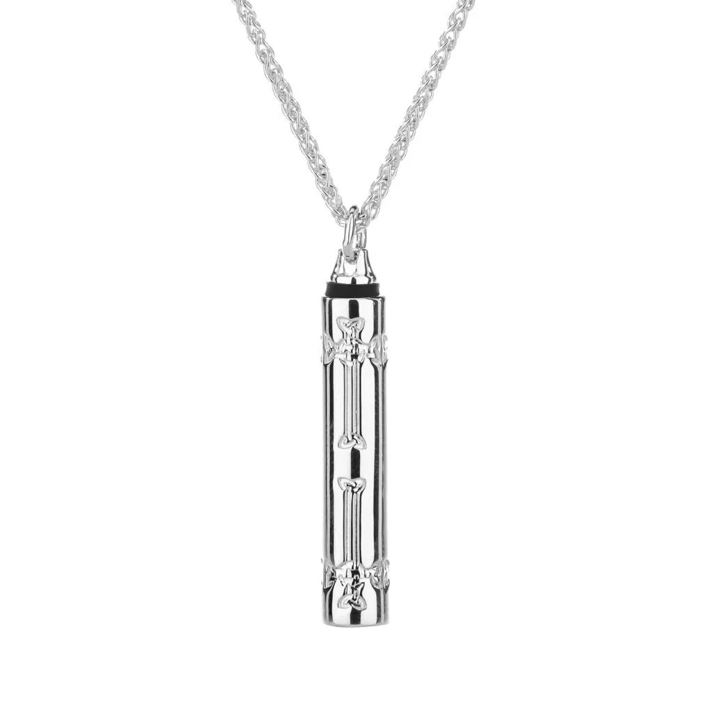 Celtic Cylinder Vial
