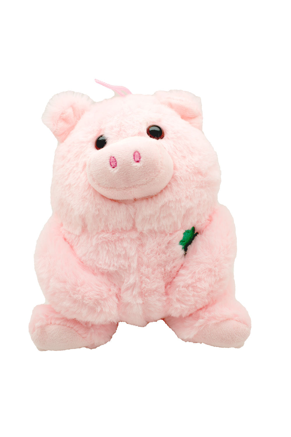 CUDDLY TOY - Pig W/Shamrock