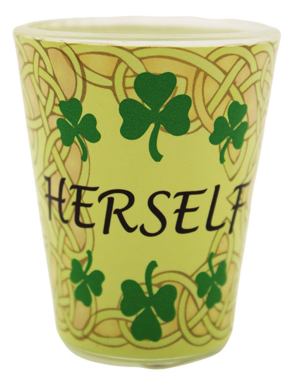 Liffey Shot Glasses-Herself