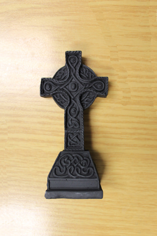Turf Celtic Cross Standing-small