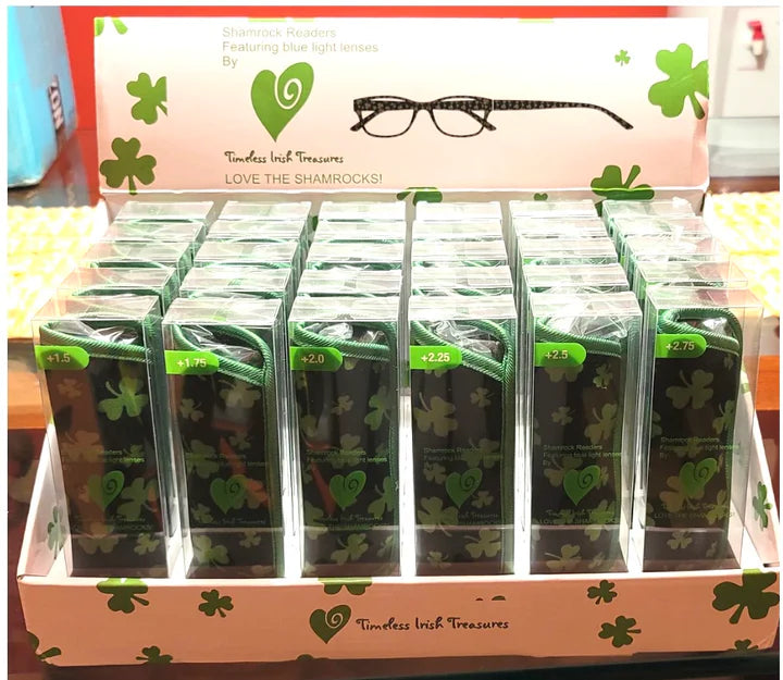 Shamrock Readers