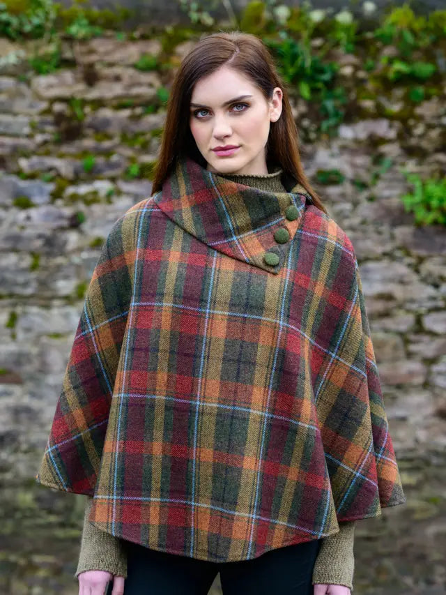 Mucros Poncho-321 : poncho