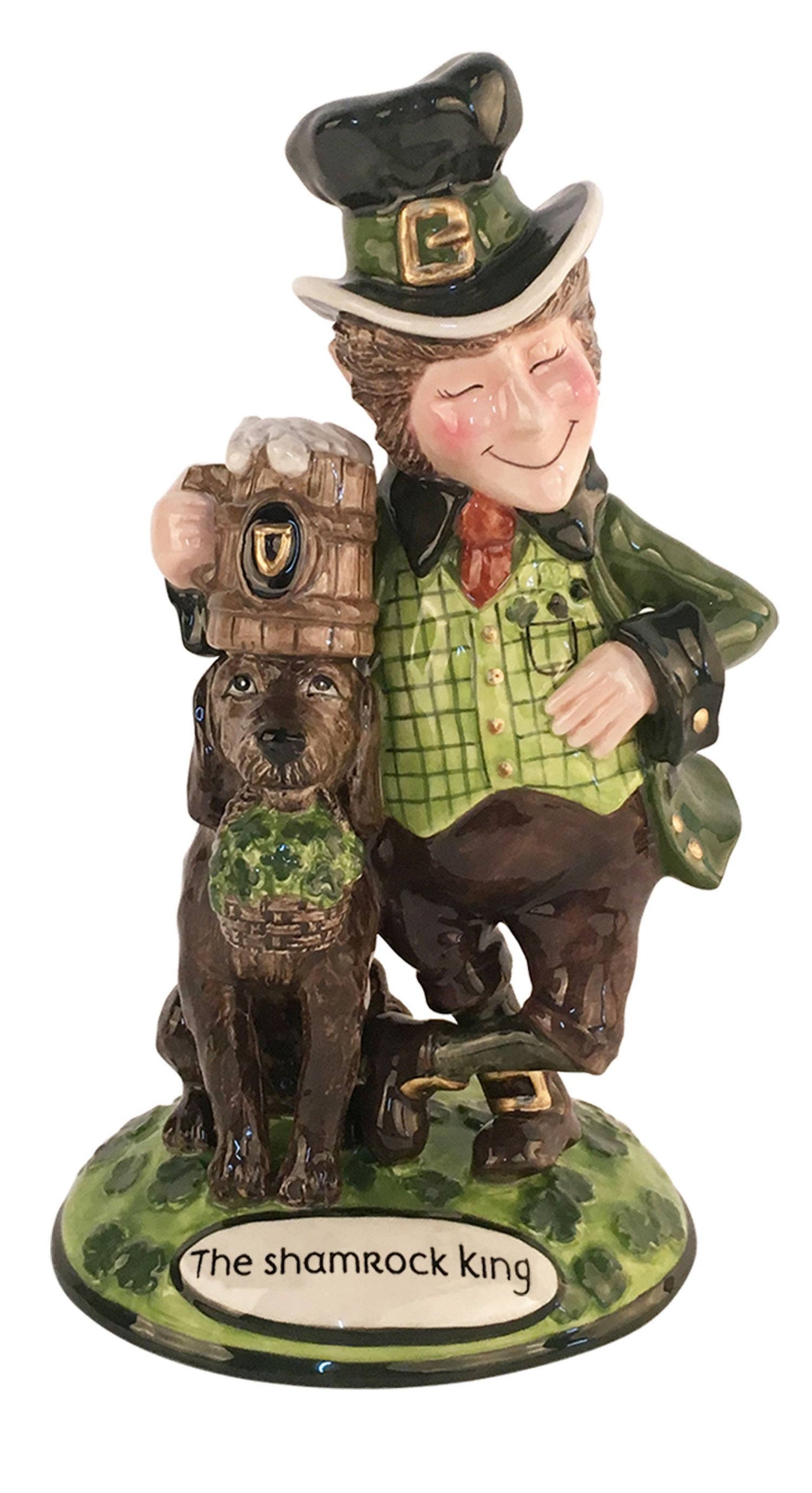 Leprechaun Figurine