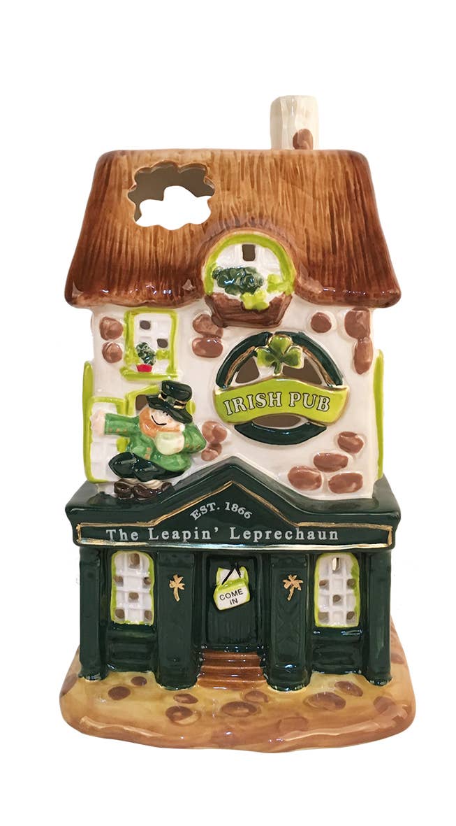 Irish Pub Candle House