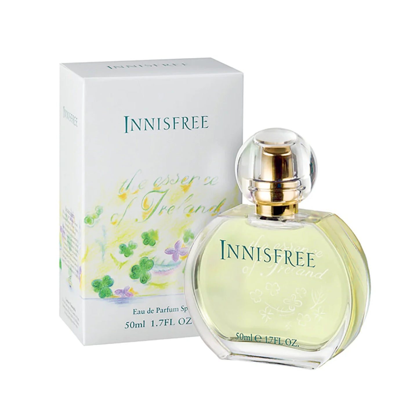 innisfree eau de parfum spray.-50ml