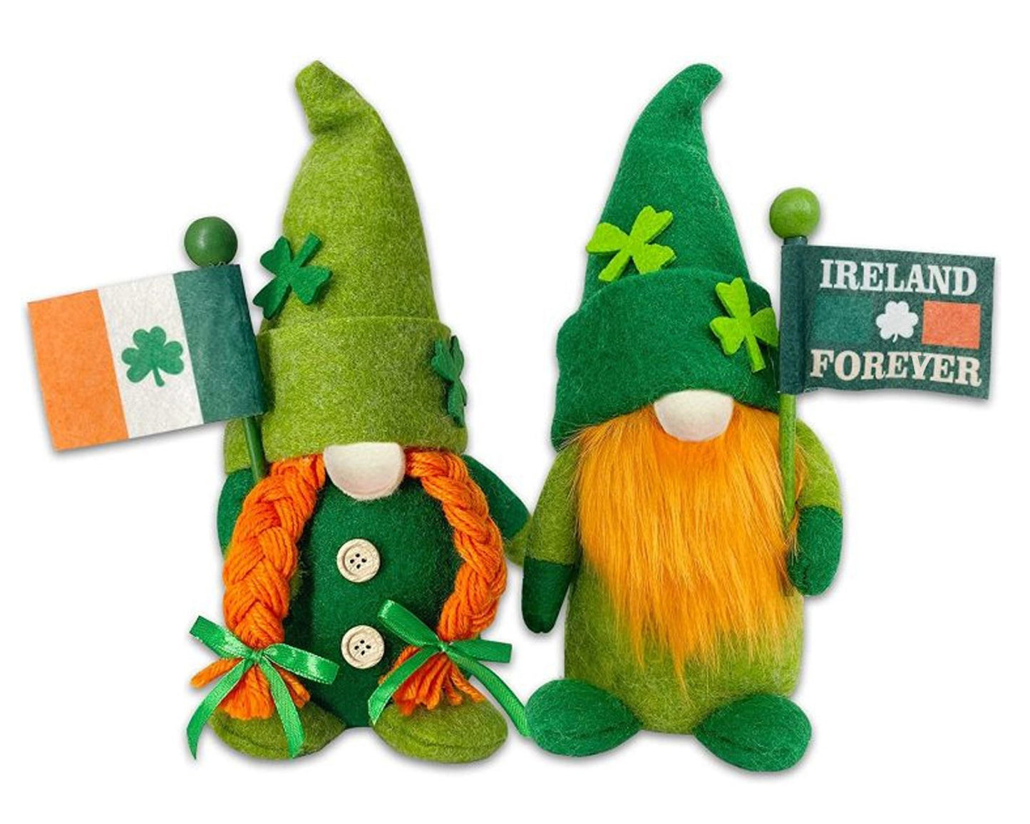 12″ Ireland Gnomes