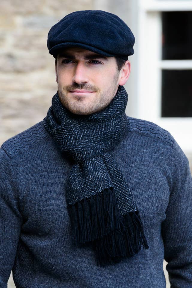 Kerry Cap Black