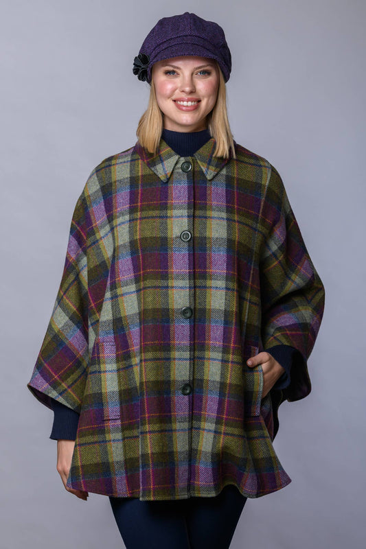Mucros Irish Country Walking Cape 574-1