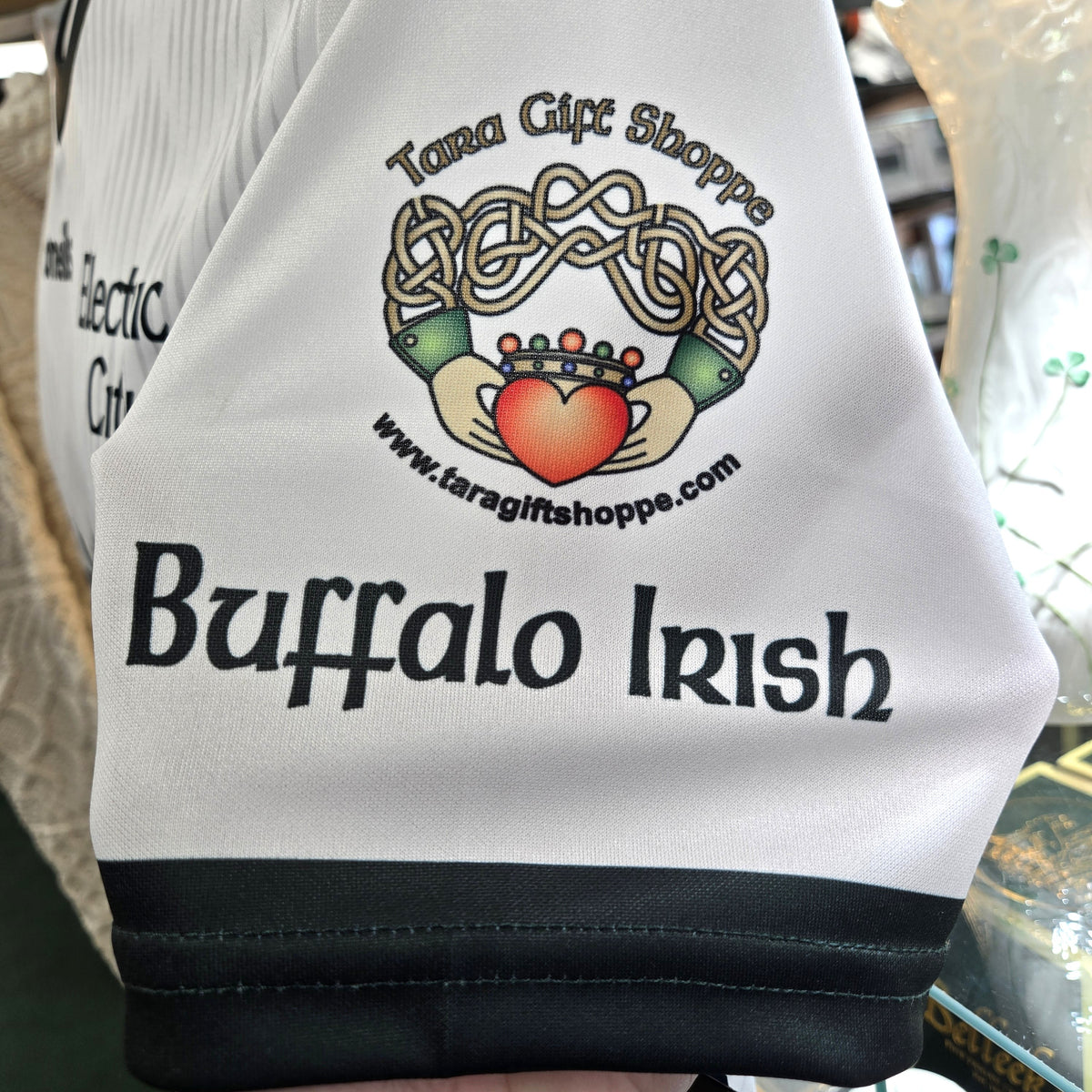 O'Neill's Buffalo (Electric City) GAA Jersey