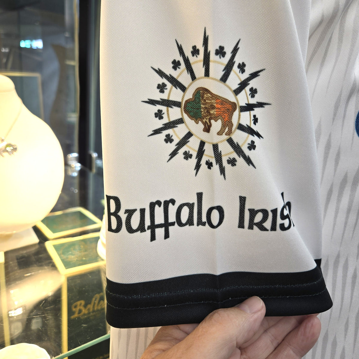 O'Neill's Buffalo (Electric City) GAA Jersey