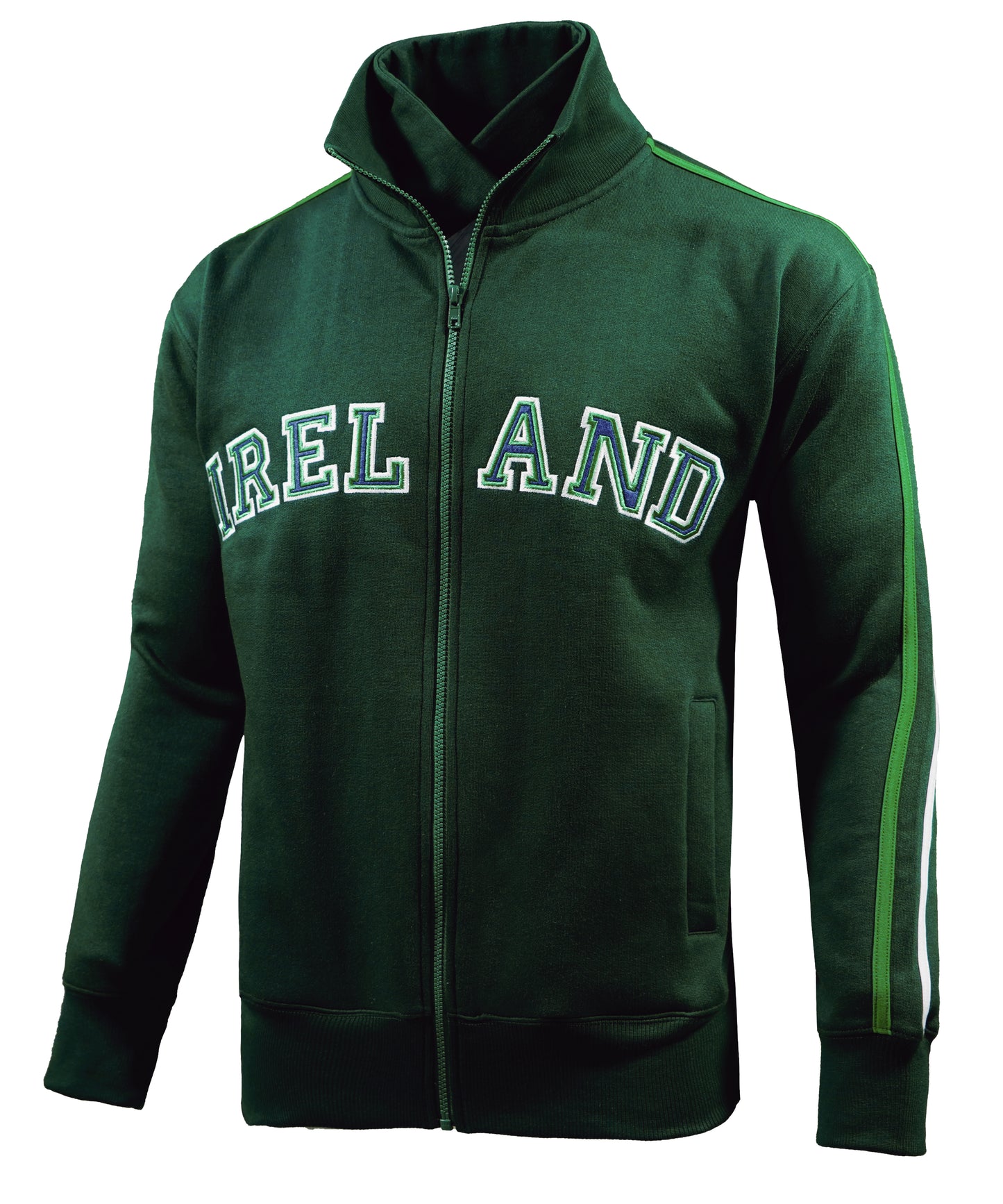 Retro Jacket Double Collar