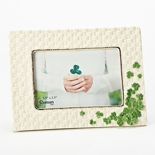 6.25"H IRISH FRAME 4X6
