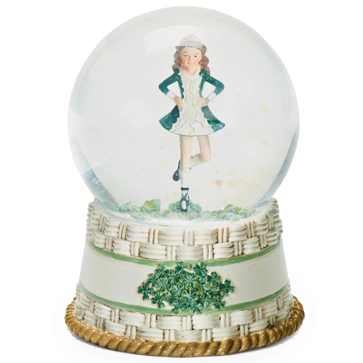 Irish Dancer Glitterdome