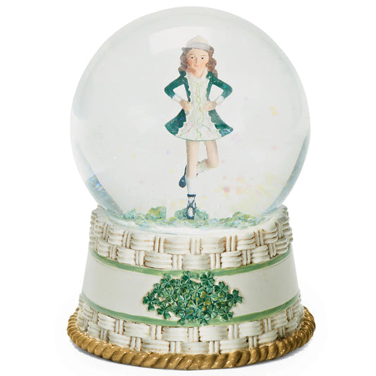 Irish Dancer Glitterdome