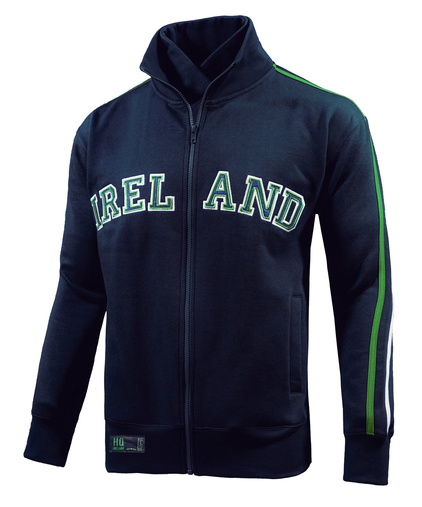 Retro Jacket Double Collar