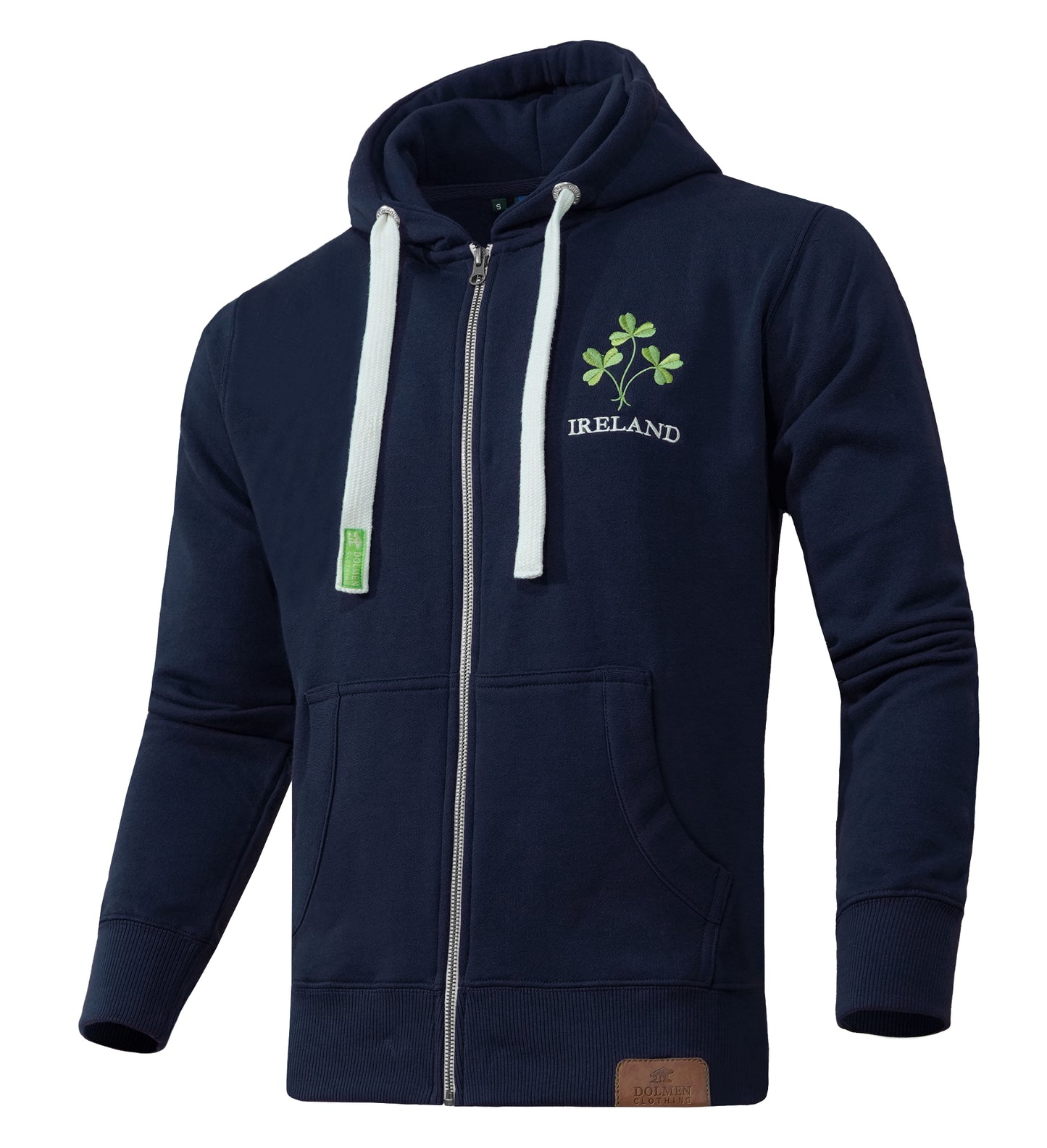 Sprig Ireland Full Zip Hoody