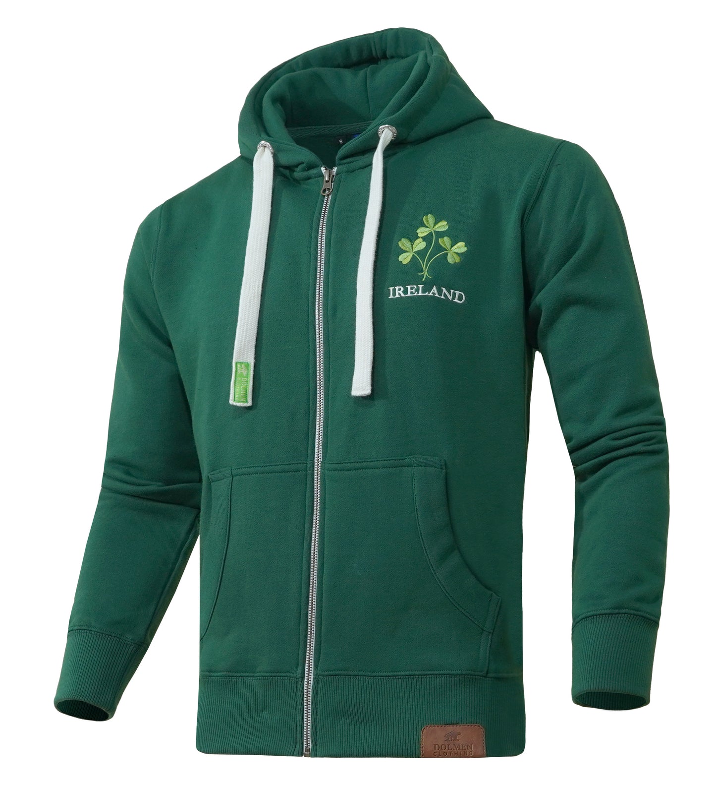 Sprig Ireland Full Zip Hoody
