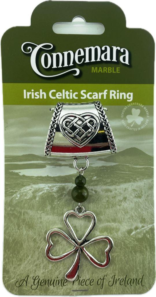 Connemara Scarf Jewelry