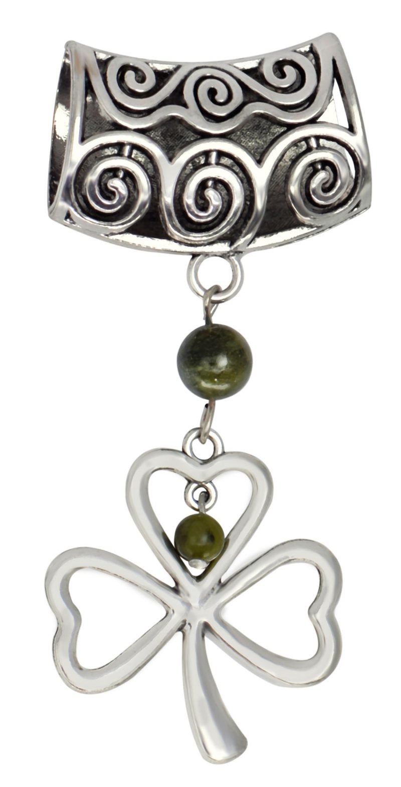 Connemara Scarf Jewelry