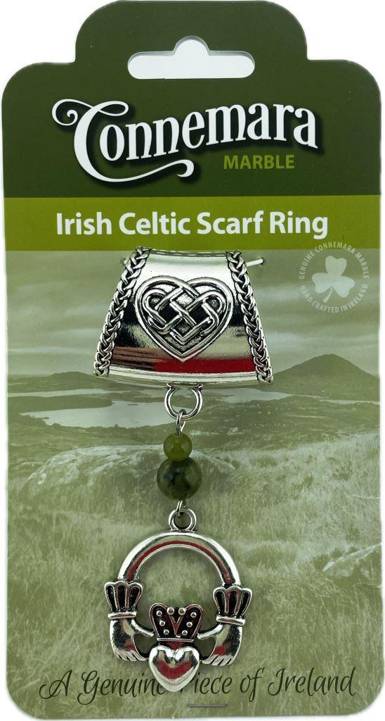 Connemara Scarf Jewelry
