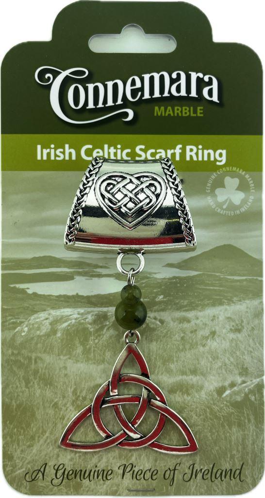 Connemara Scarf Jewelry