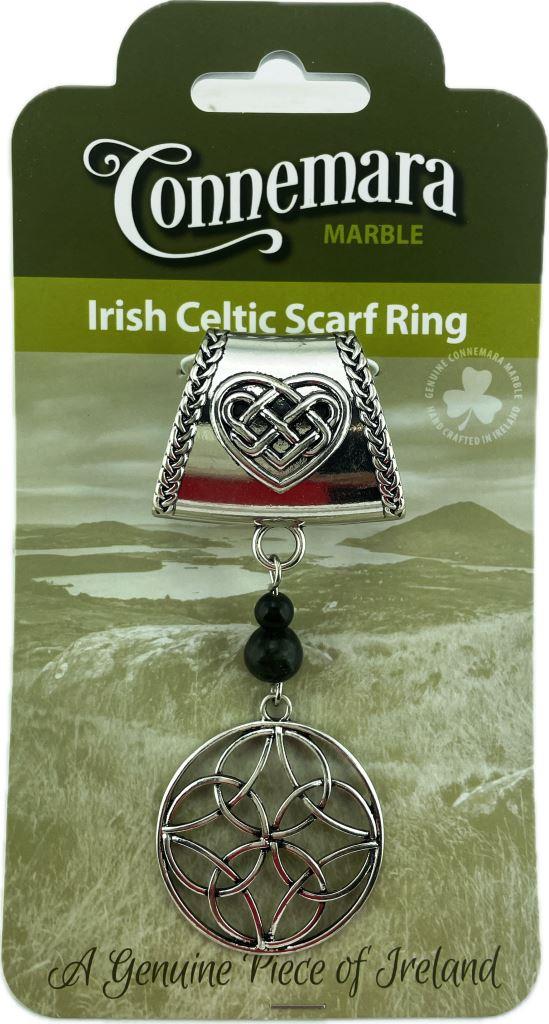 Connemara Scarf Jewelry