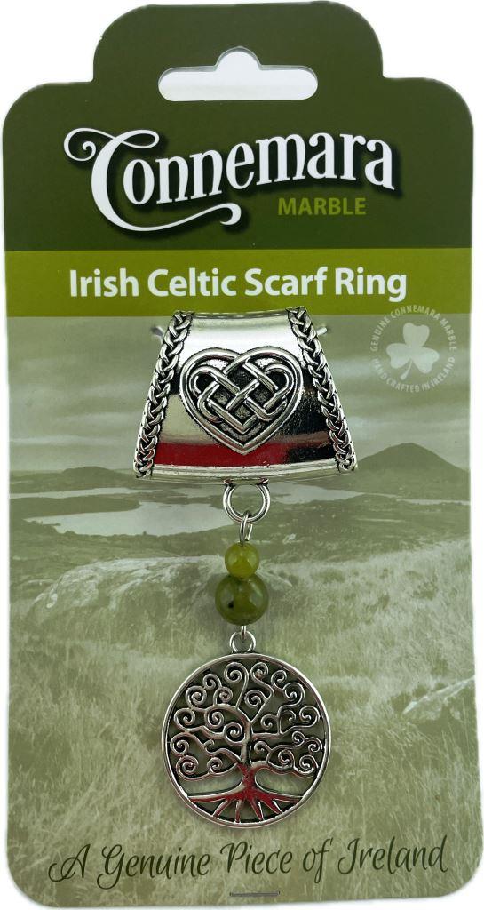 Connemara Scarf Jewelry