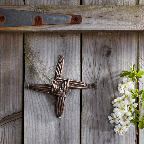 St. Brigid's cross-Wild Goose