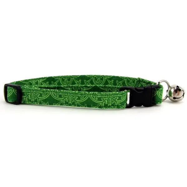 Celtic Cat Collar
