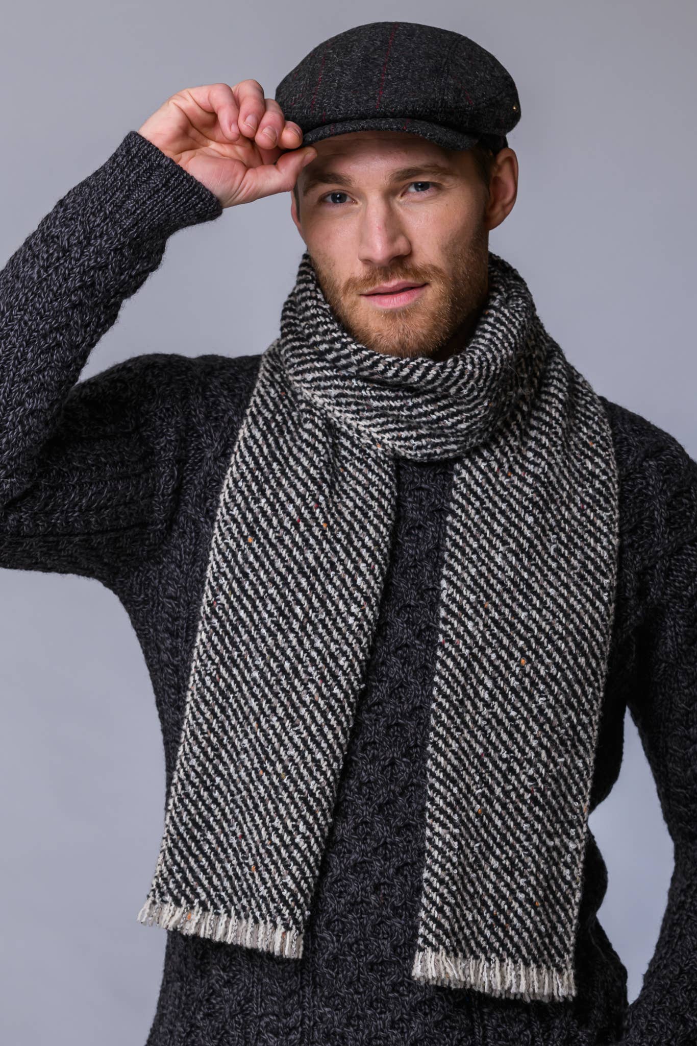 Atlantic Scarf AT10