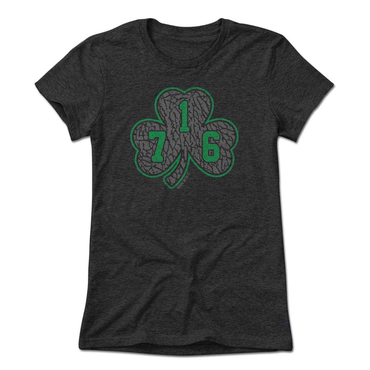 Buffalo 716 Green Street T-Shirt