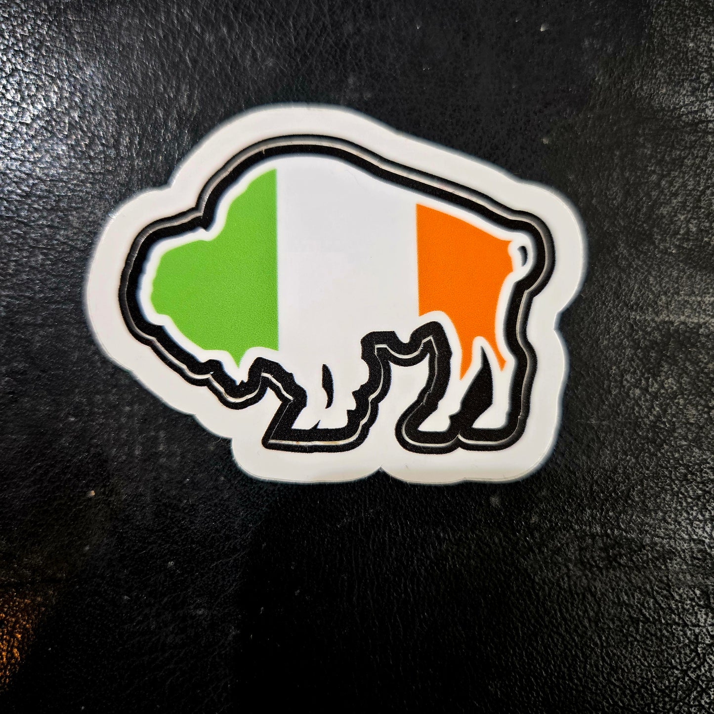 Buffalo sticker